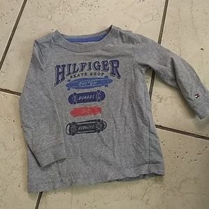 Boys long sleeve T-shirt